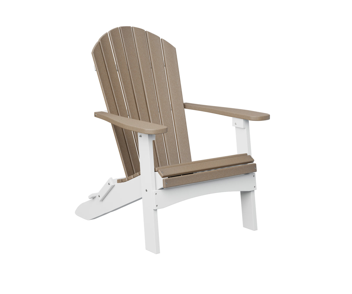Comfo Back Folding Adirondack