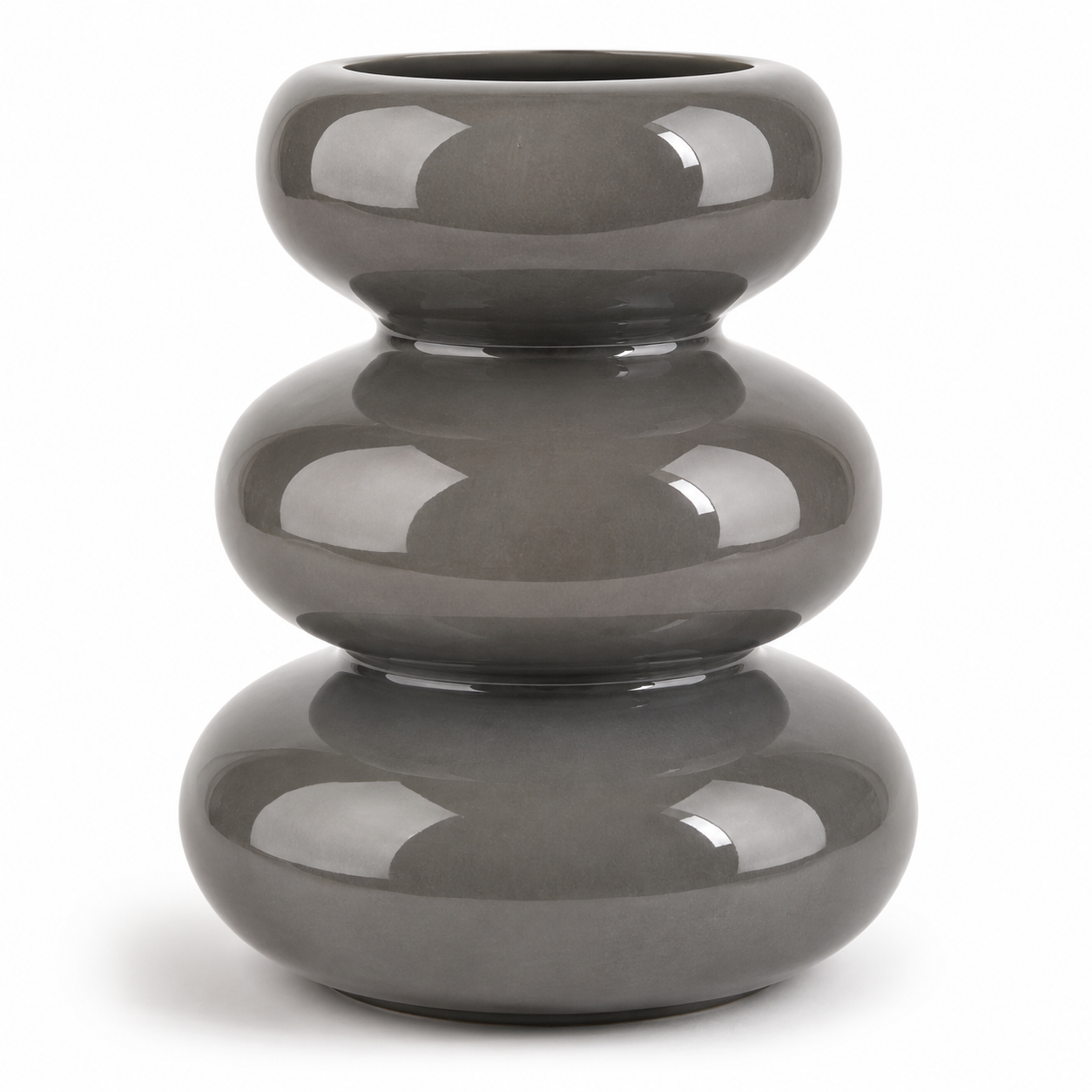 VDK Bonnie Vase Big Taupe