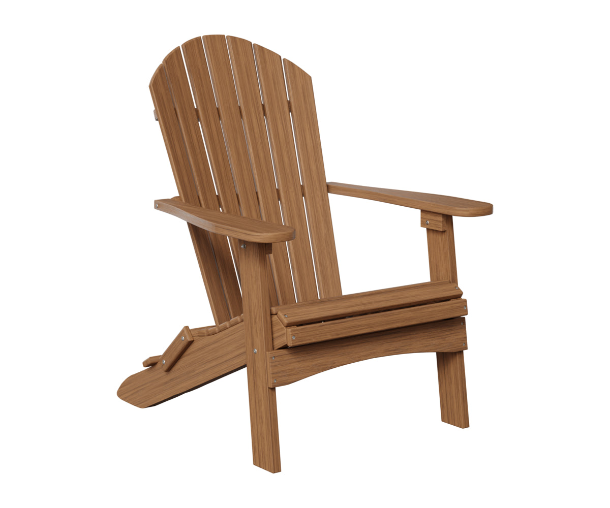 Comfo Back Folding Adirondack