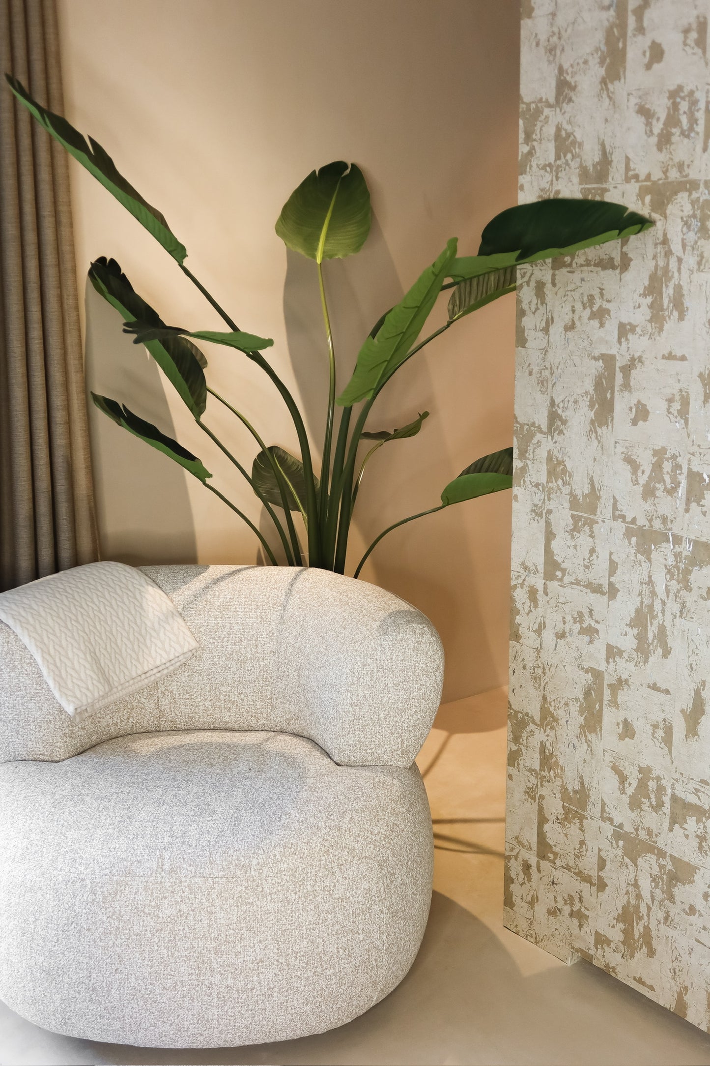 VDK 1-seat Amalfi Swivel