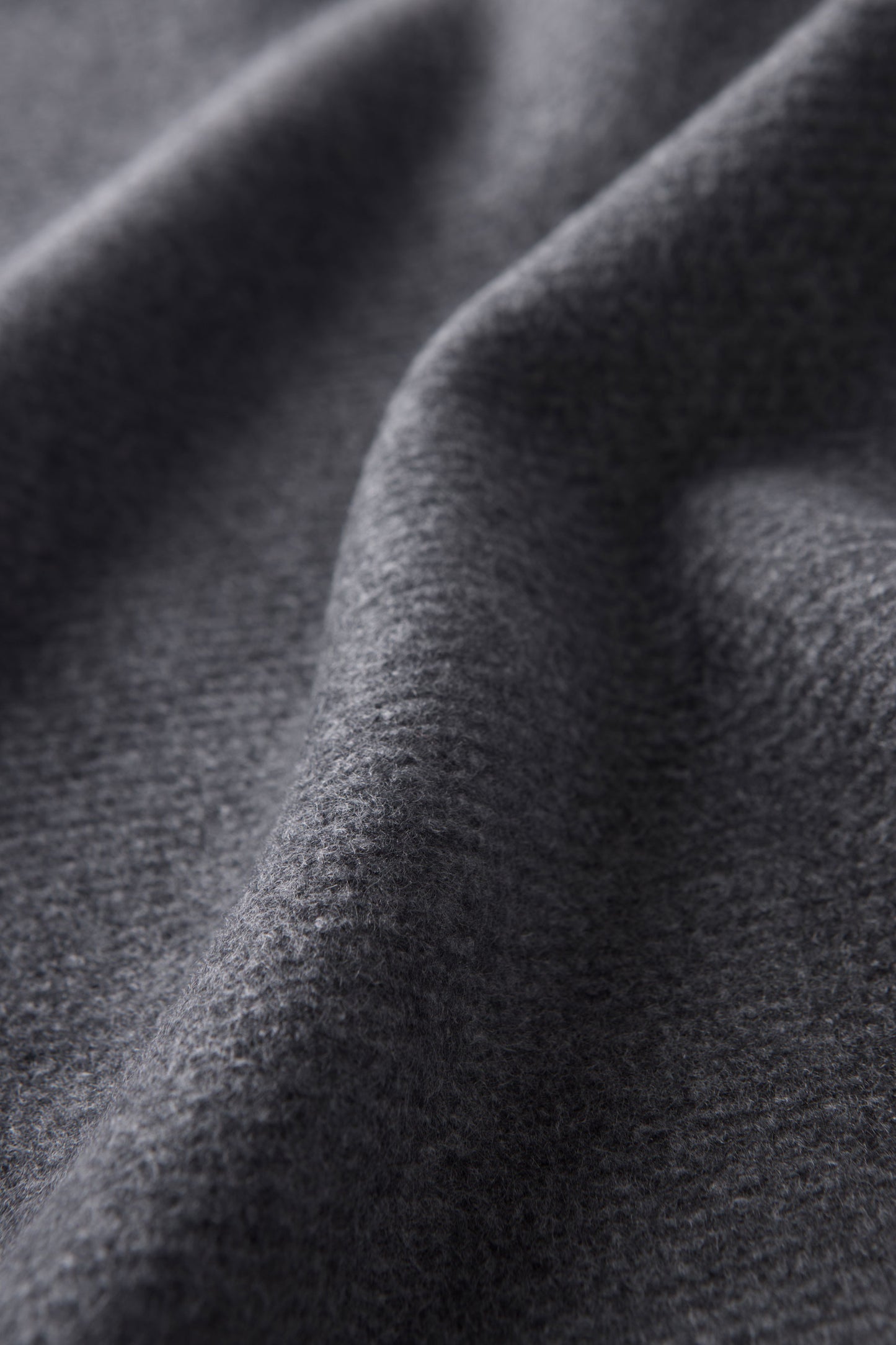 VDK Plain Dark Grey 140x180cm