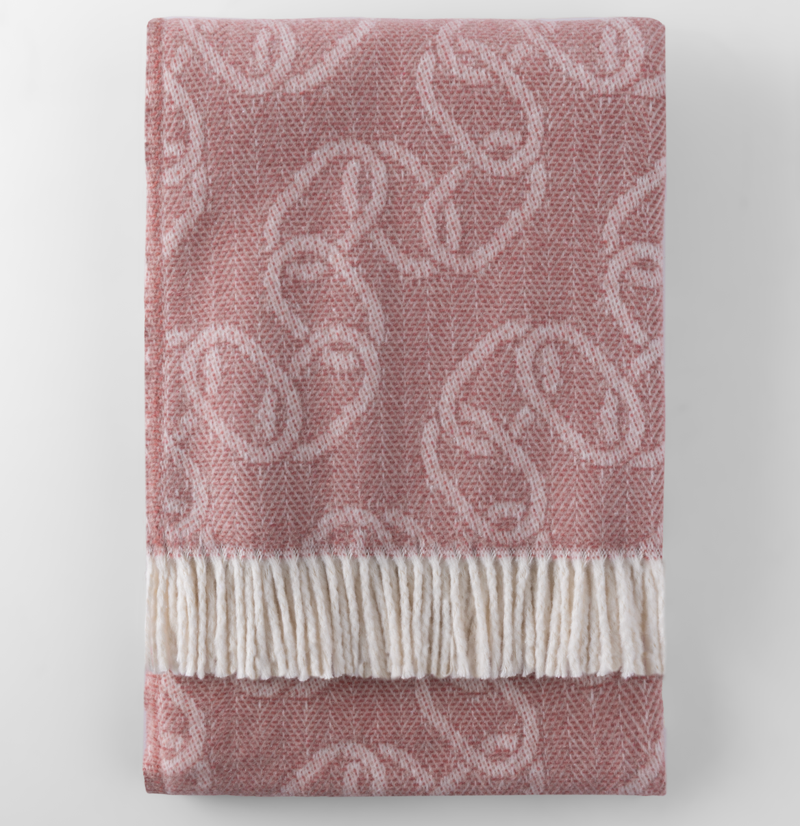 Plaid VDK Link Velvet Rose