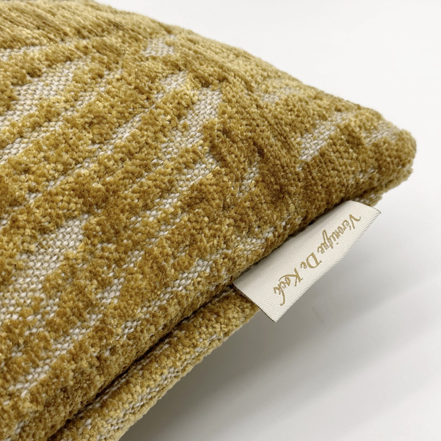 VDK Autumn Whispers Cushion Stone 50x50cm