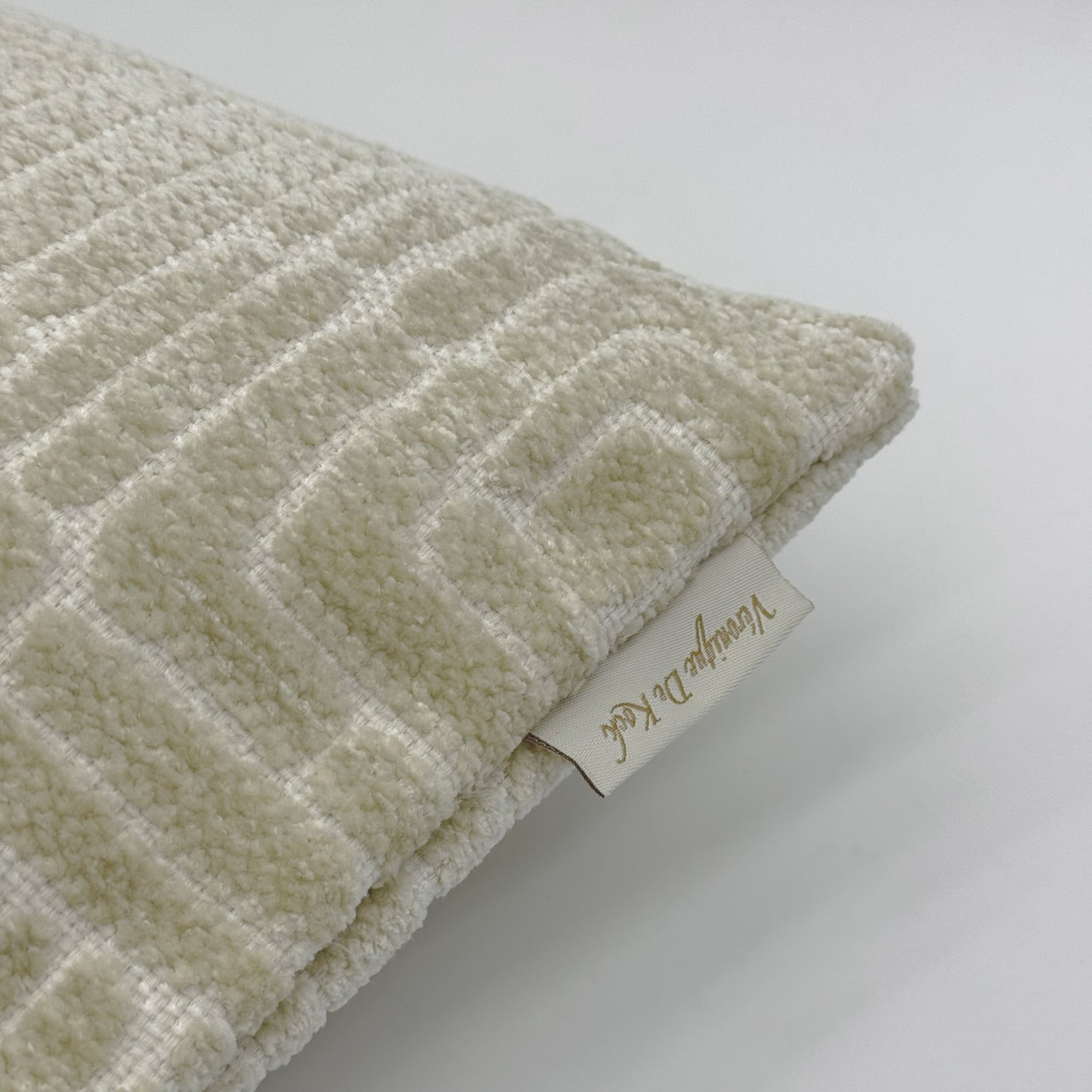 VDK Rebel Cushion Beige 40x60cm