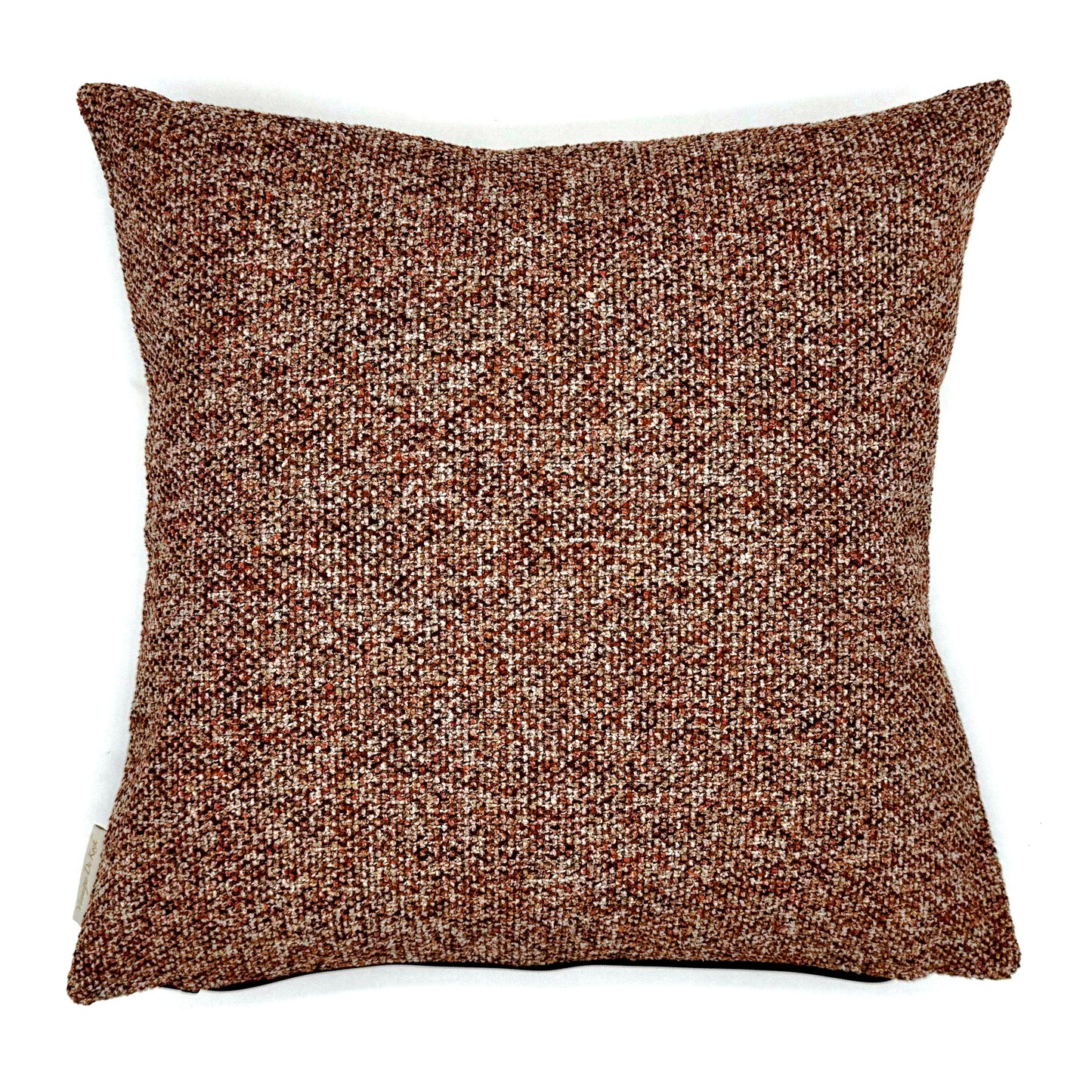 VDK Savoy Cushion Terra Coral 50x50cm
