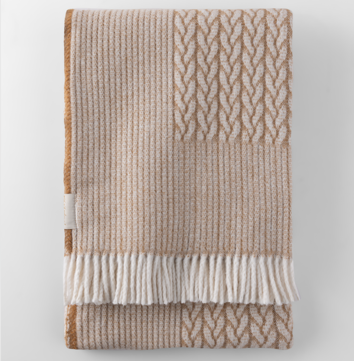 Plaid VDK Antique Gold
