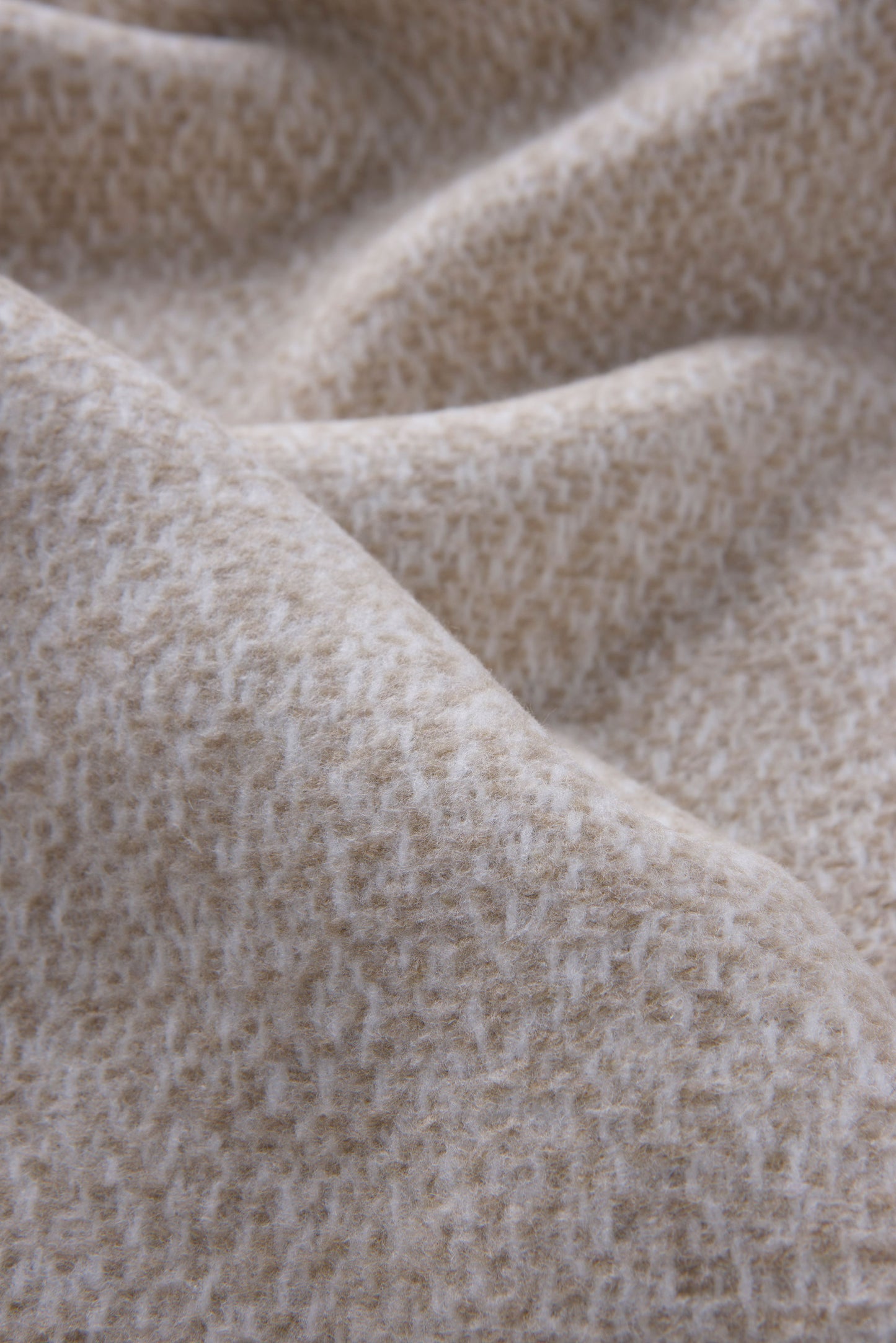 VDK RENNES PLAID 140x180 Cinnamon