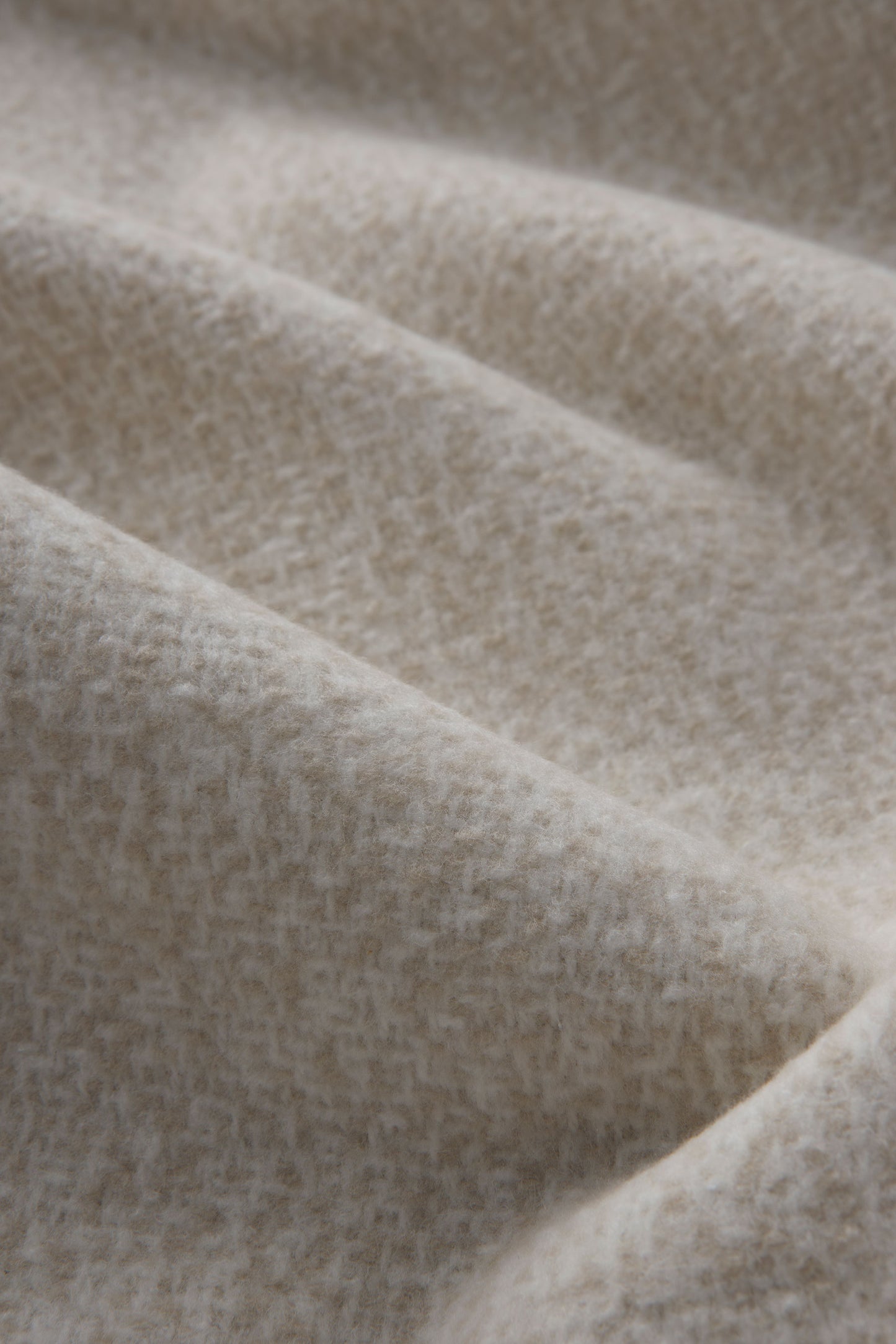 VDK RENNES PLAID 140x180cm Linen