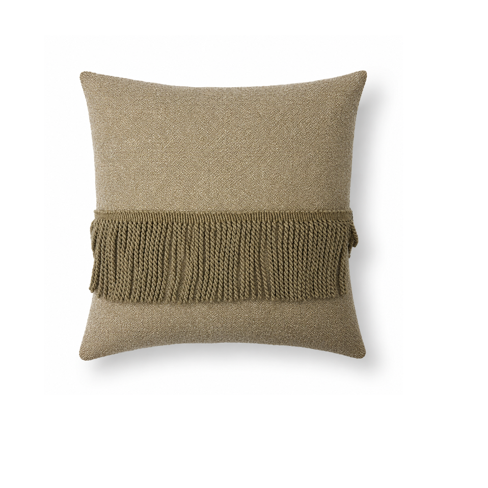 Kussen VDK Rivoli Taupe TSL Taupe 50