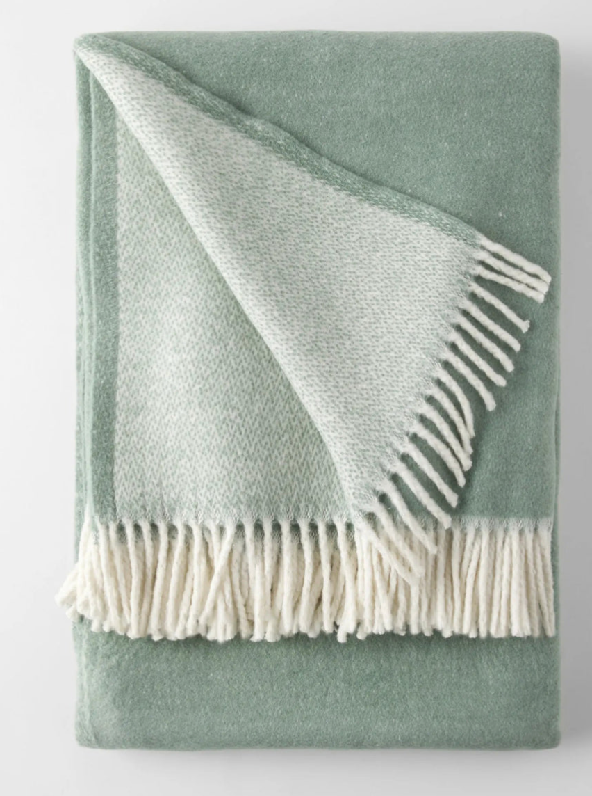 VDK Kalos Plaid Sage Green