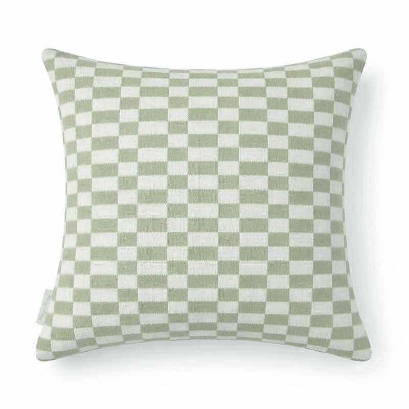 VDK Rivièra Damien Cushion Green