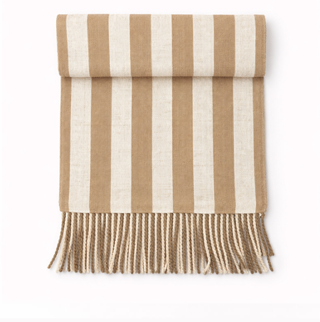 VDK Rivièra Runner Stripe Beige Set/ 2