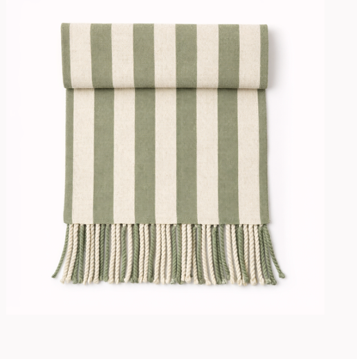 VDK Rivièra Runner stripe TSL Green set /2