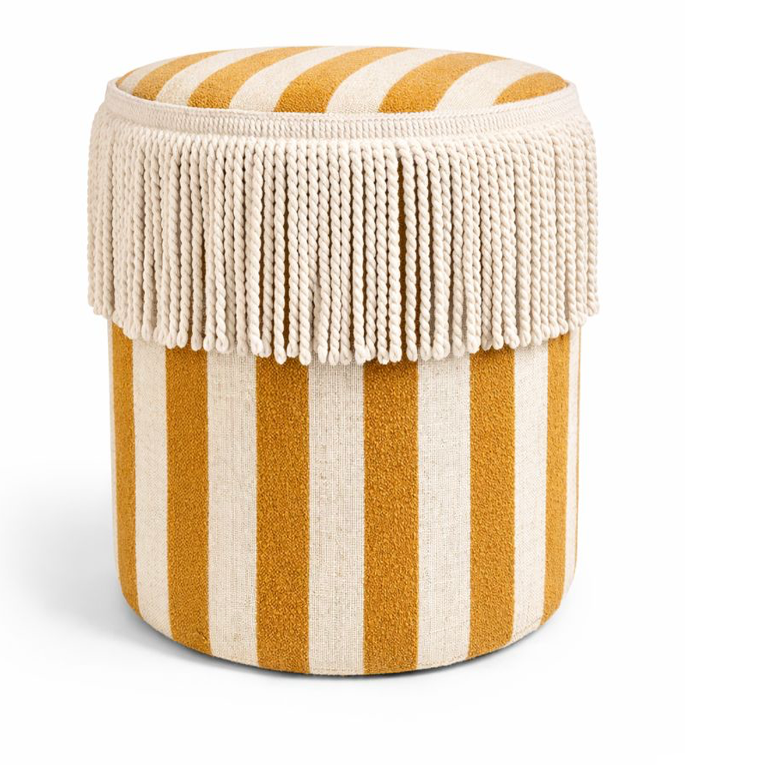 VDK Pouffe Cylinder O 40 x 45 H