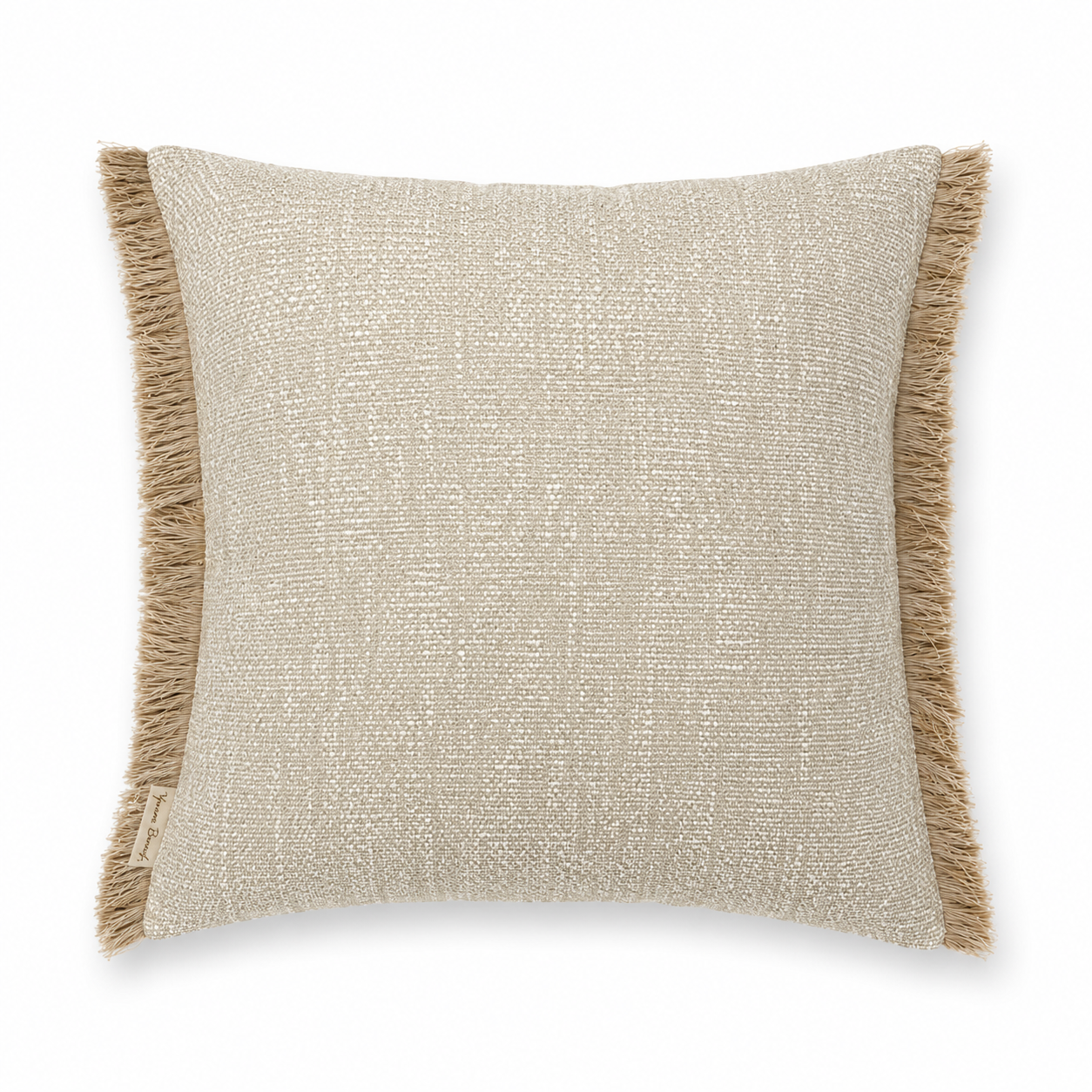 Kussen VDK Montaigne Beige FRZL Beige 50