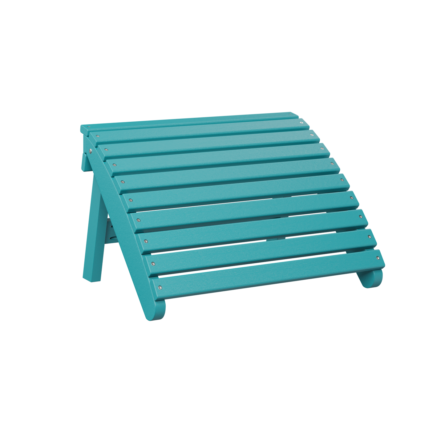 Folding Adirondack Footstool