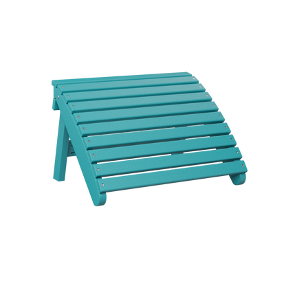Folding Adirondack Footstool