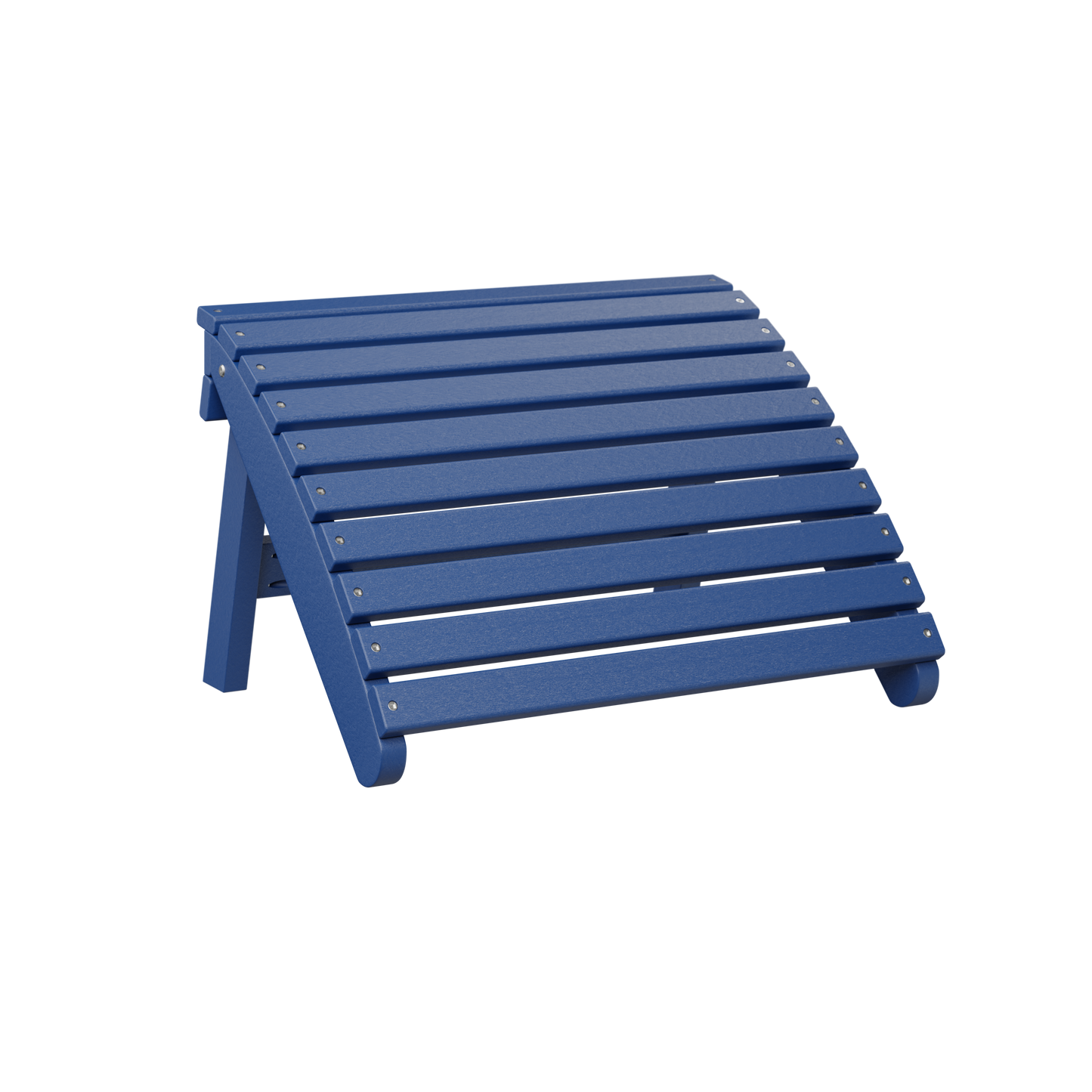 Folding Adirondack Footstool