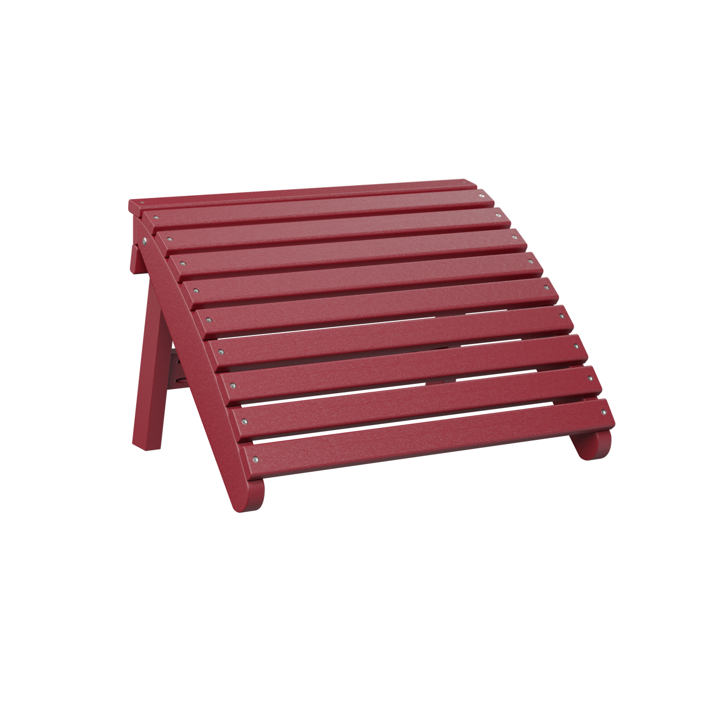 Folding Adirondack Footstool