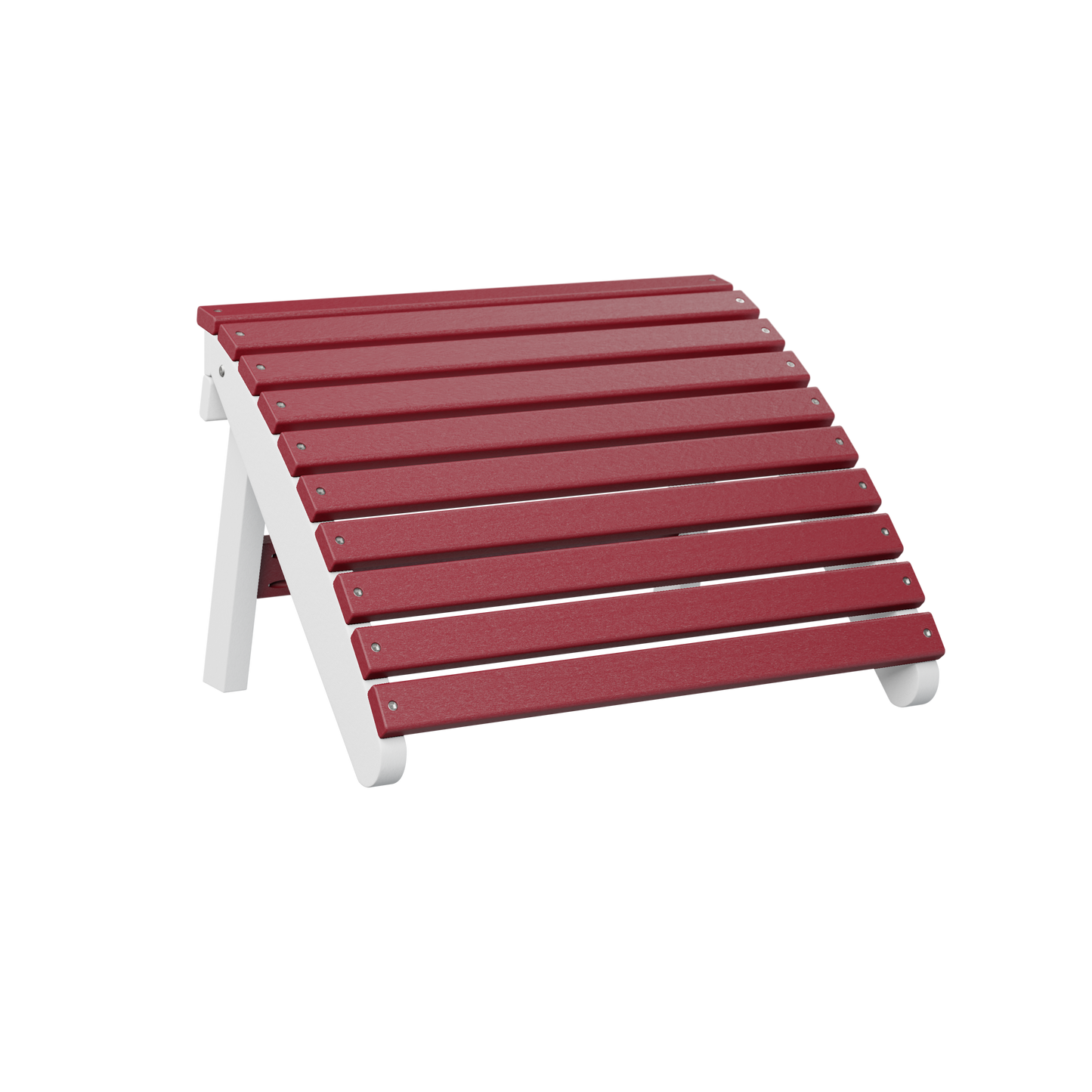 Folding Adirondack Footstool