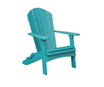 Comfo Back Folding Adirondack