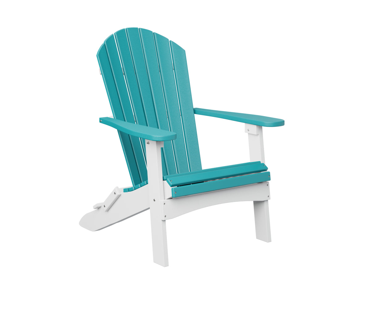 Comfo Back Folding Adirondack