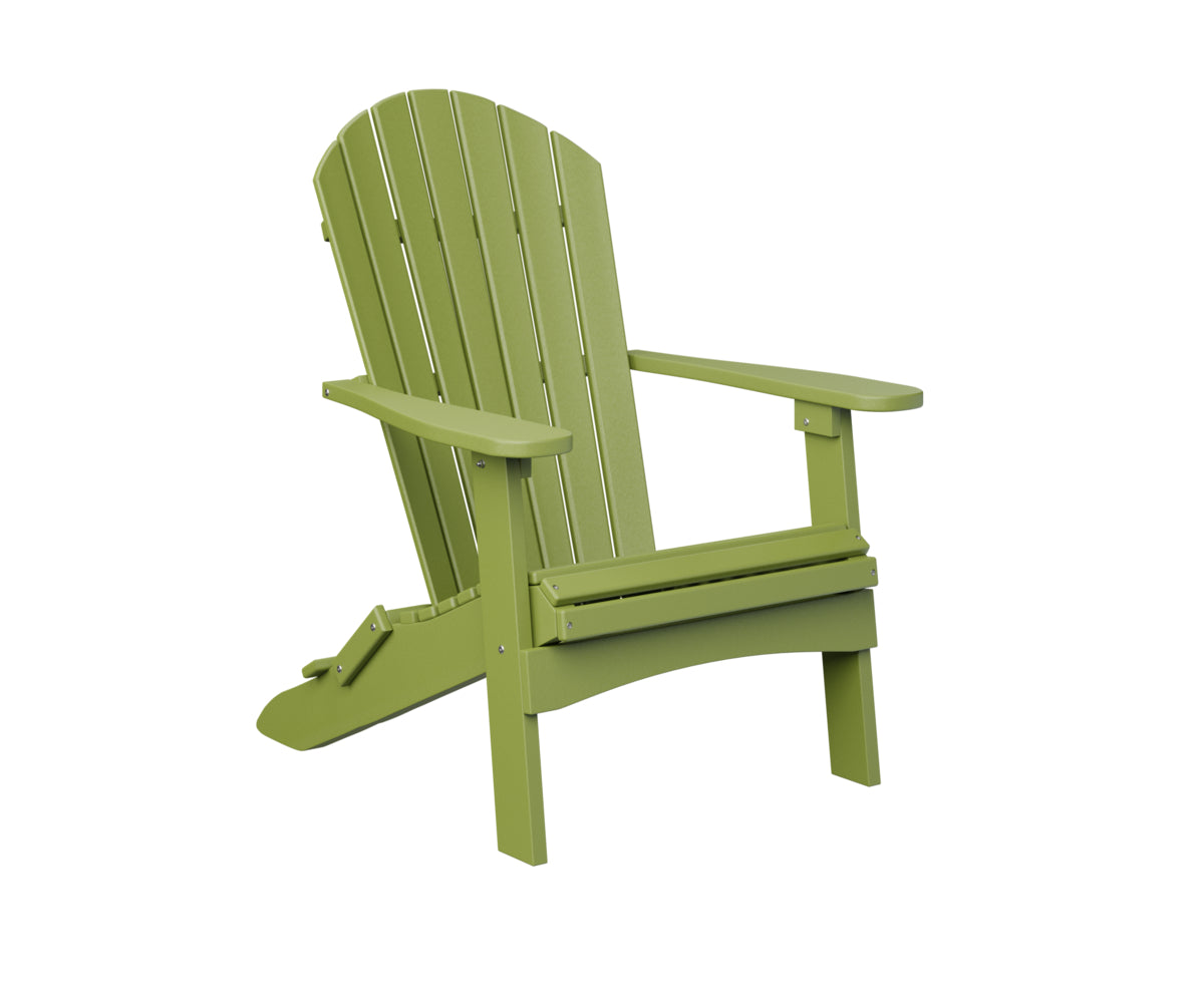 Comfo Back Folding Adirondack