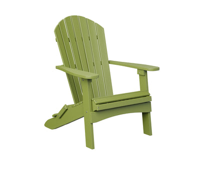 Comfo Back Folding Adirondack