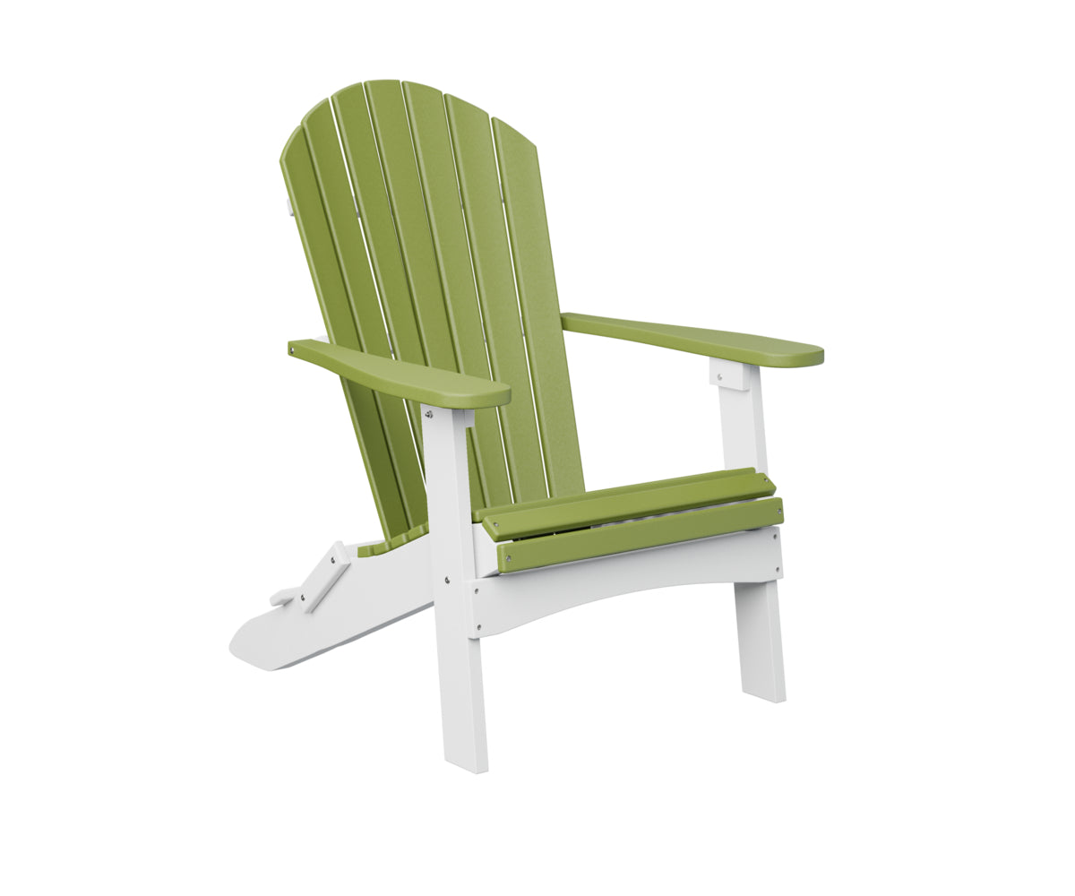 Comfo Back Folding Adirondack