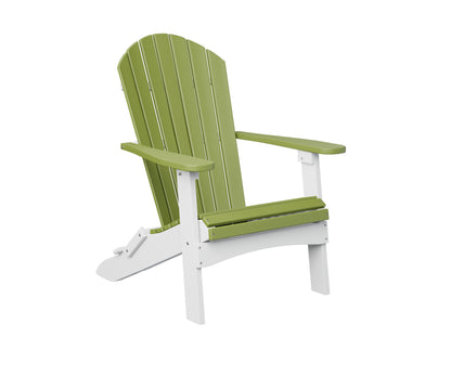 Comfo Back Folding Adirondack