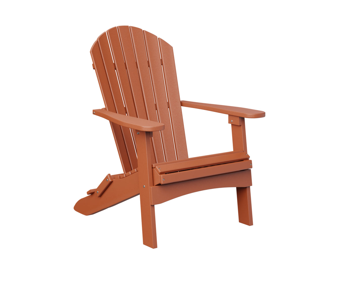 Comfo Back Folding Adirondack