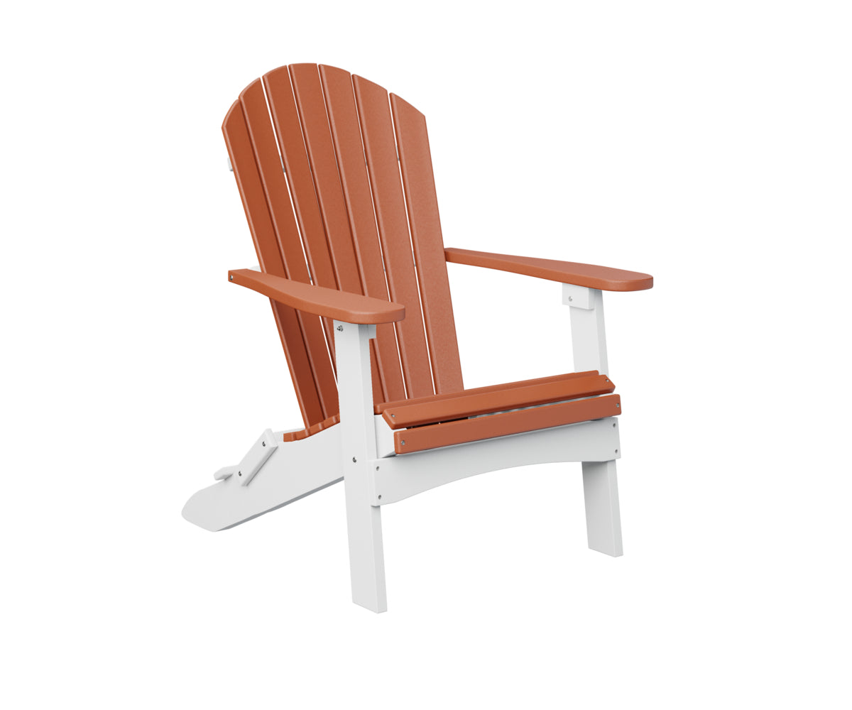 Comfo Back Folding Adirondack