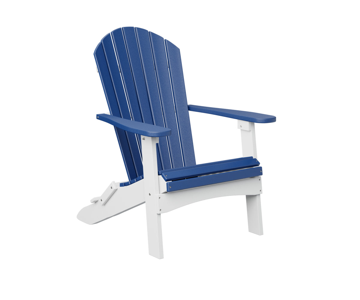 Comfo Back Folding Adirondack