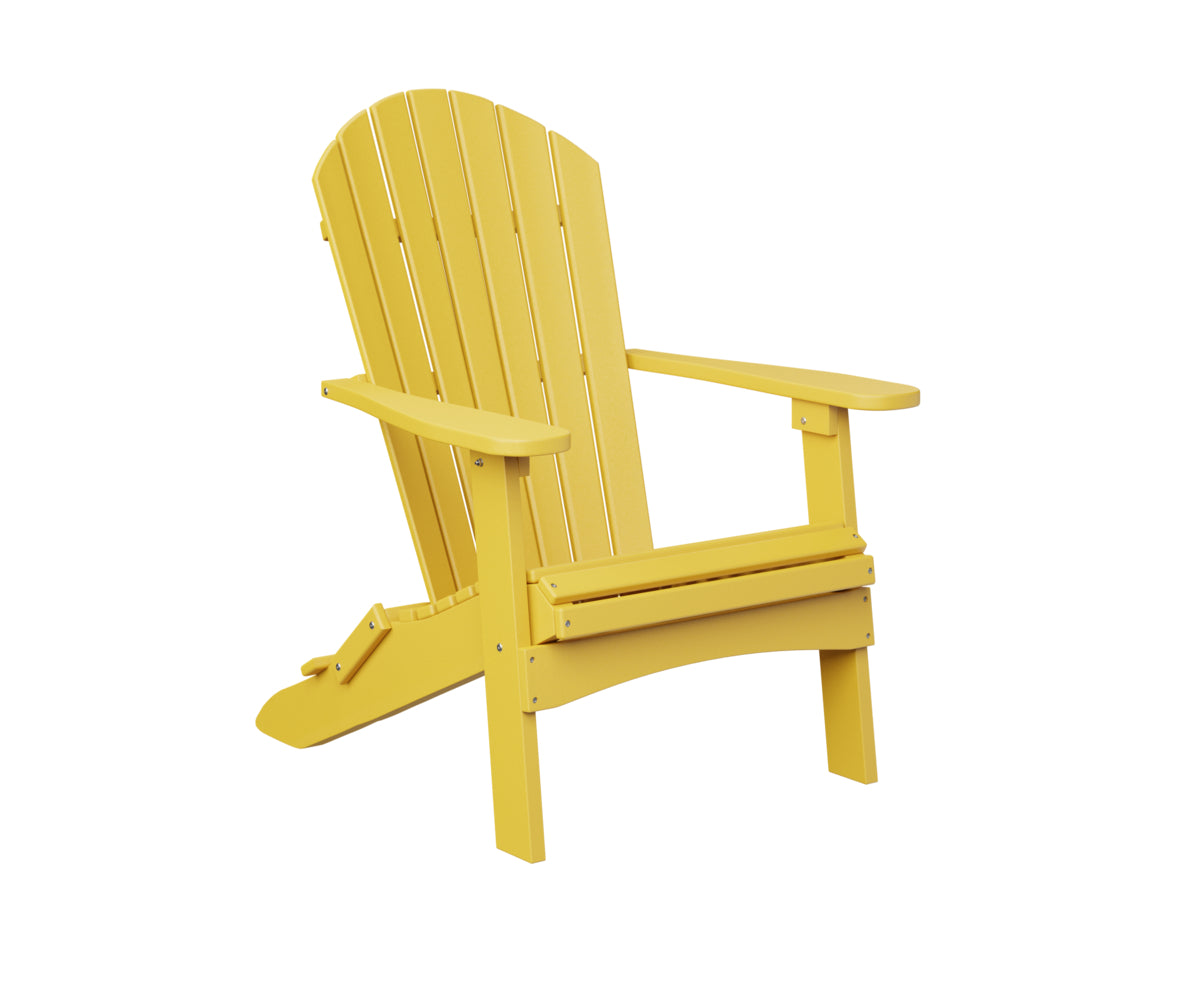 Comfo Back Folding Adirondack