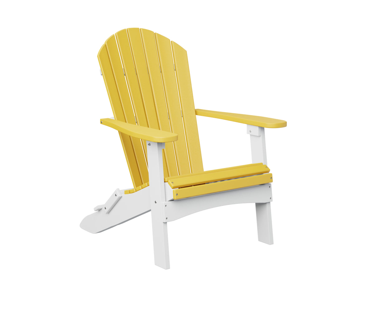 Comfo Back Folding Adirondack