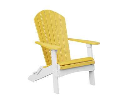 Comfo Back Folding Adirondack