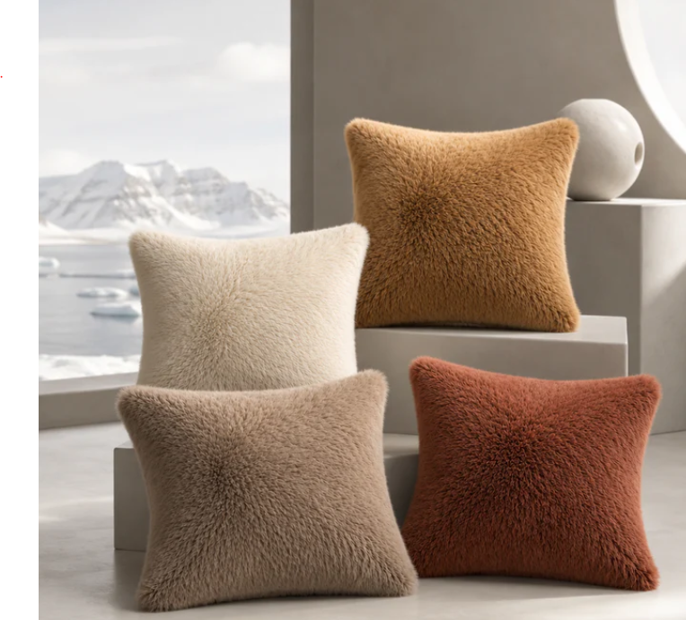 Kussen VDK Artic Brick Red 60