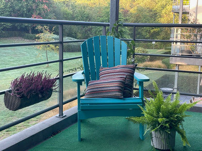 Comfo Back Folding Adirondack