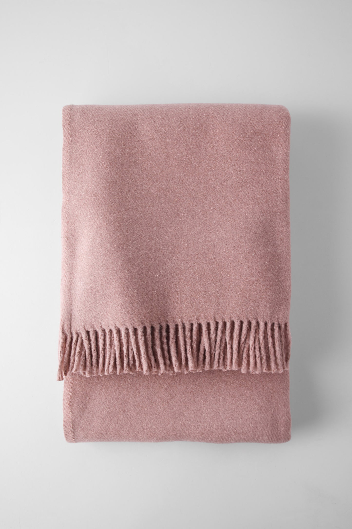 VDK Plain Dusty Rose 140x180cm