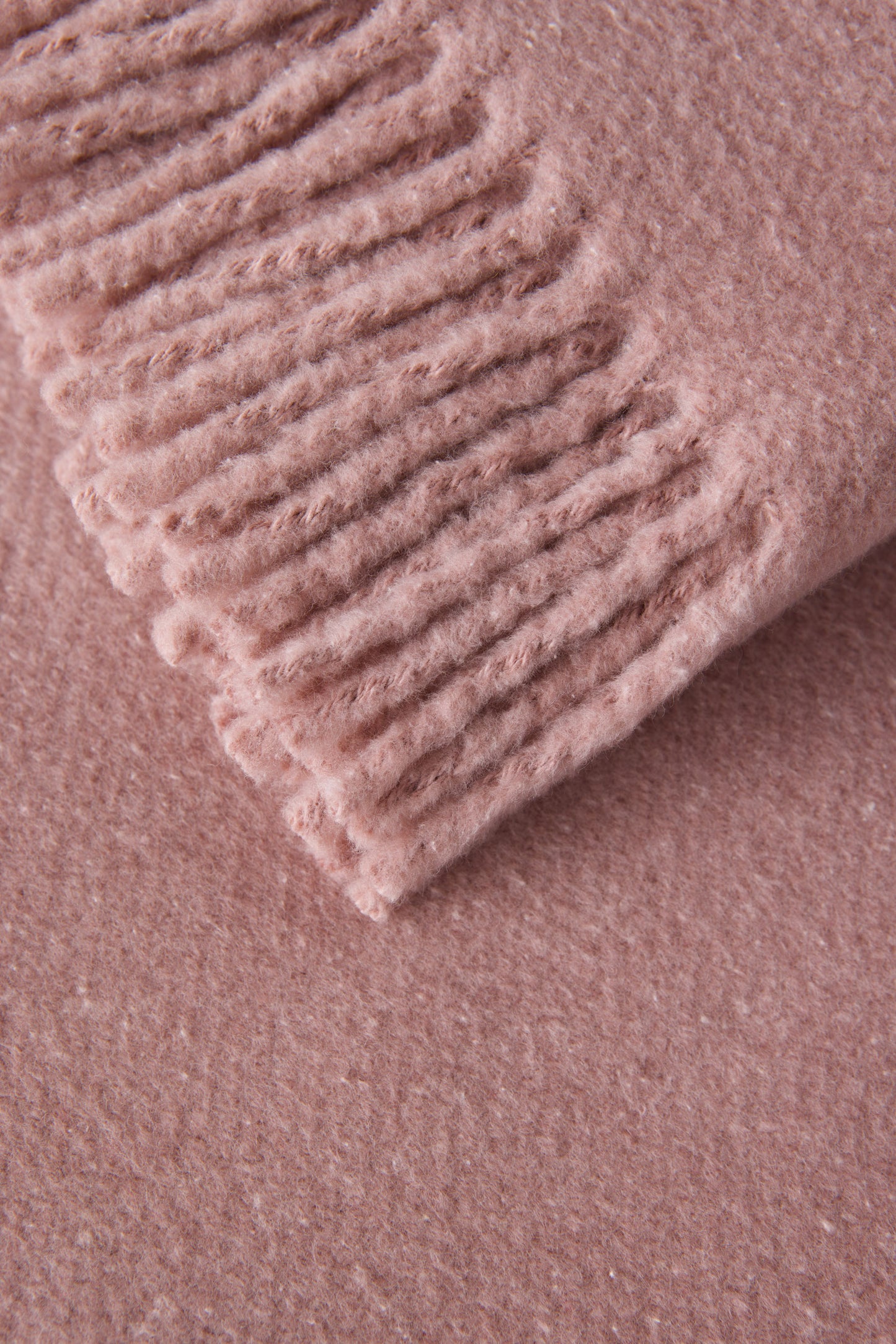 VDK Plain Dusty Rose 140x180cm