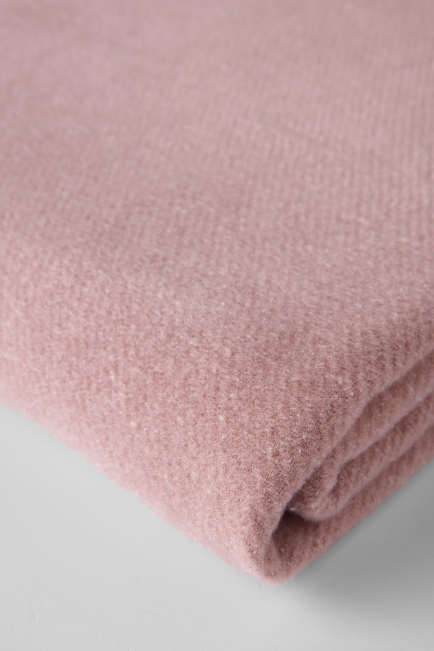 VDK Plain Dusty Rose 140x180cm