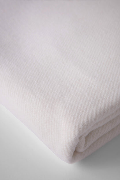 VDK Plain Cream 140x180cm