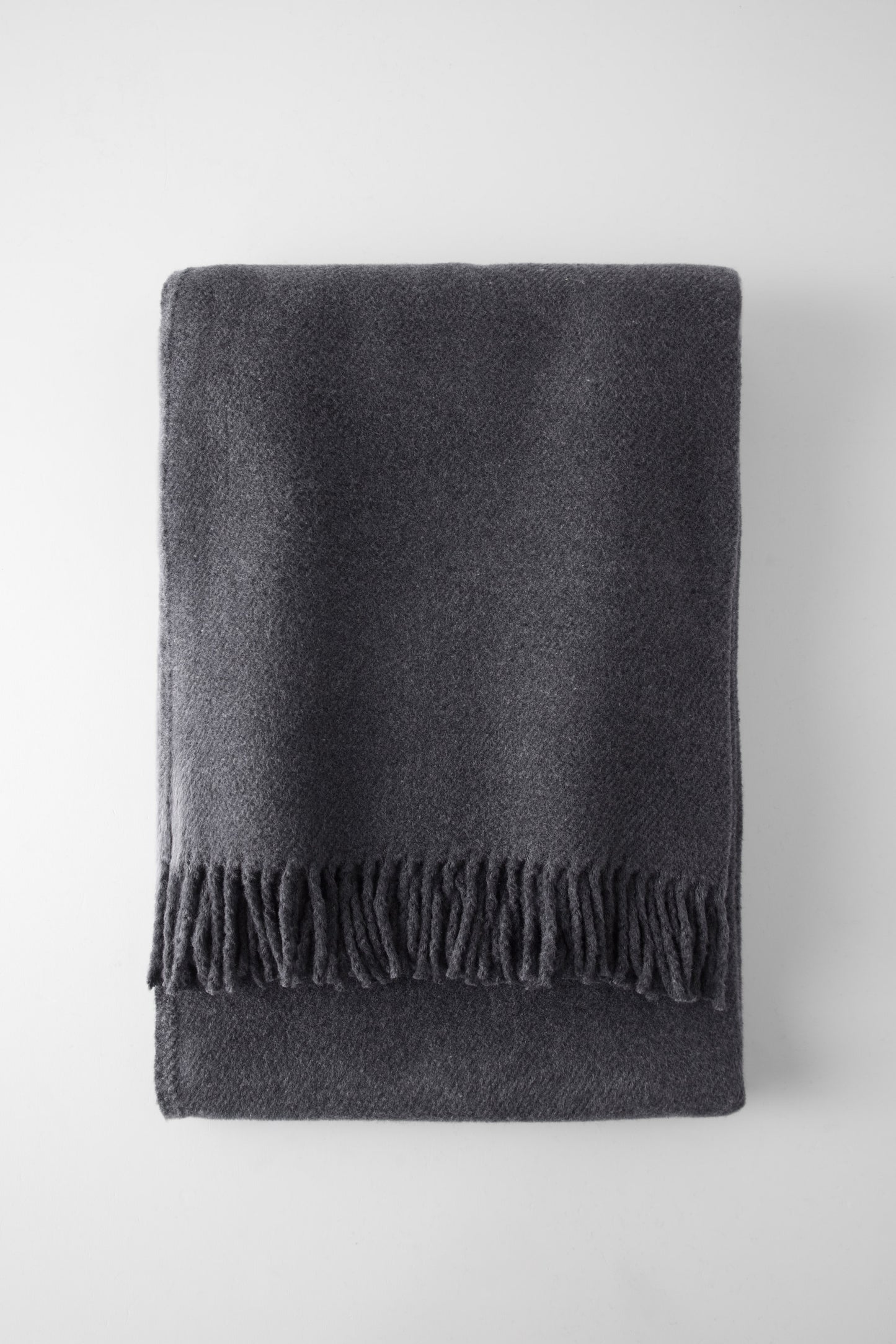 VDK Plain Dark Grey 140x180cm