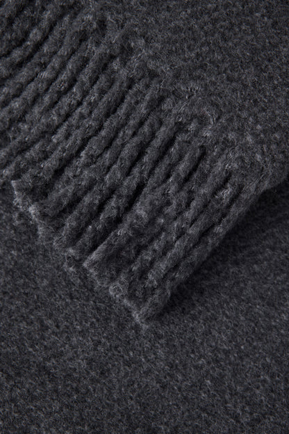 VDK Plain Dark Grey 140x180cm