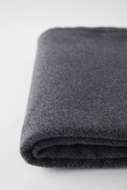 VDK Plain Dark Grey 140x180cm