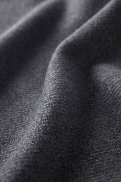 VDK Plain Dark Grey 140x180cm