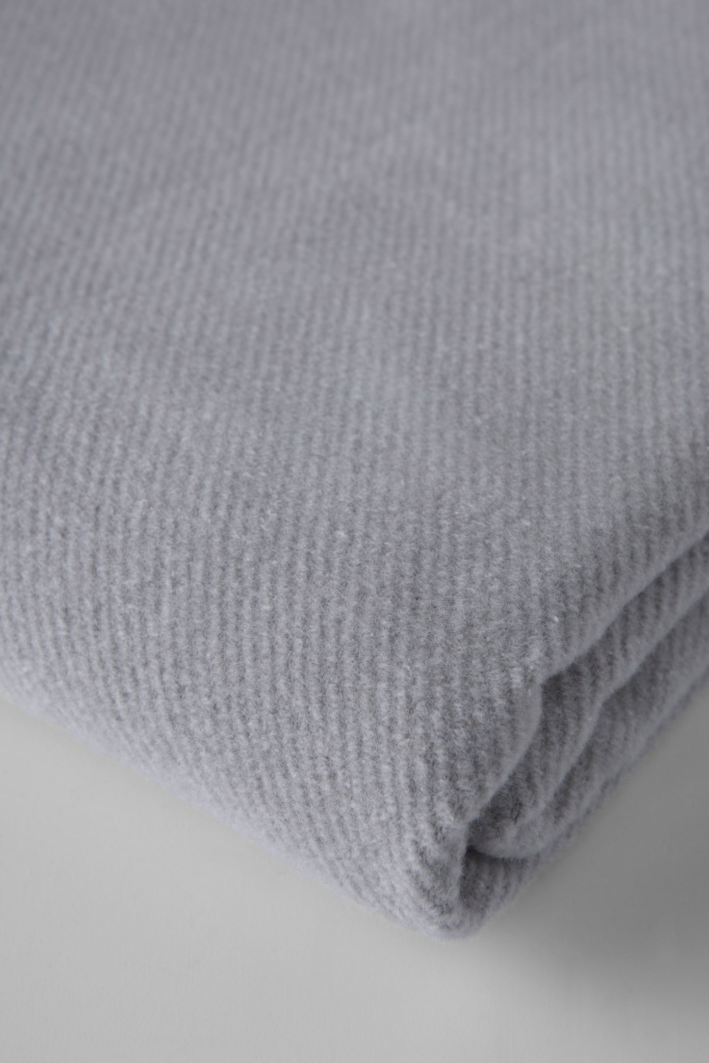 VDK Plain Light Grey 140x180cm