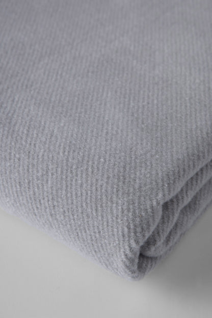 VDK Plain Light Grey 140x180cm