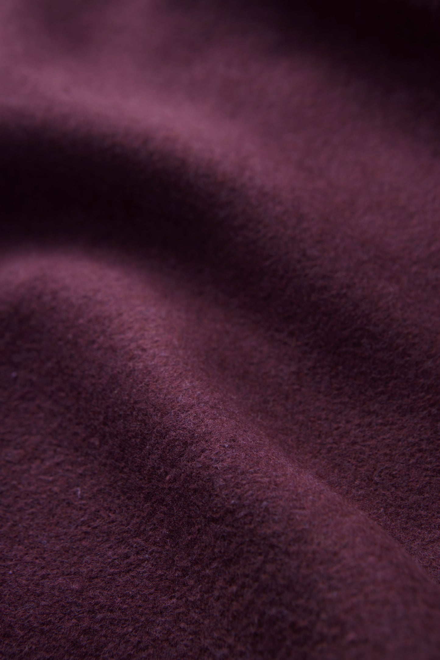 VDK Plain Burghundy 140x180cm