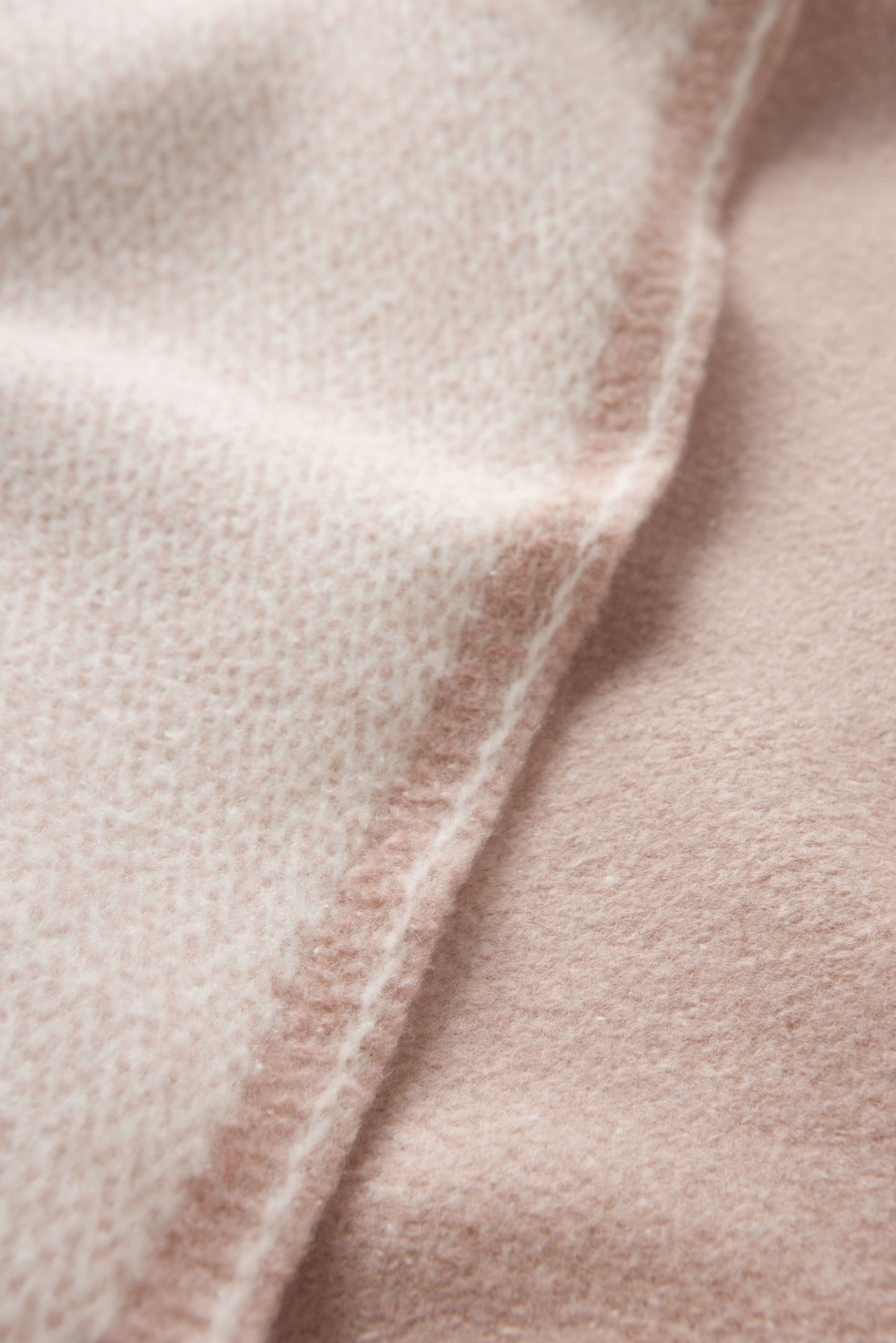 VDK KALOS PLAID 140x180cm Dusty Rose